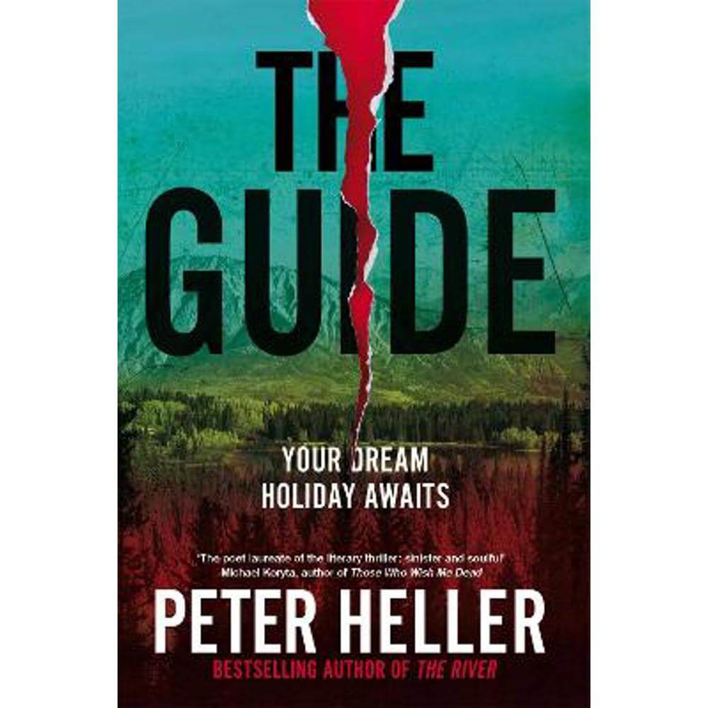 The Guide (Hardback) - Peter Heller
